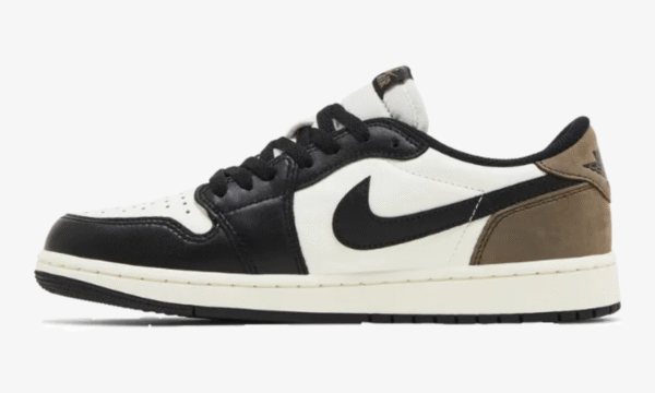 AIR JORDAN 1 LOW ‘Dark Mocha’