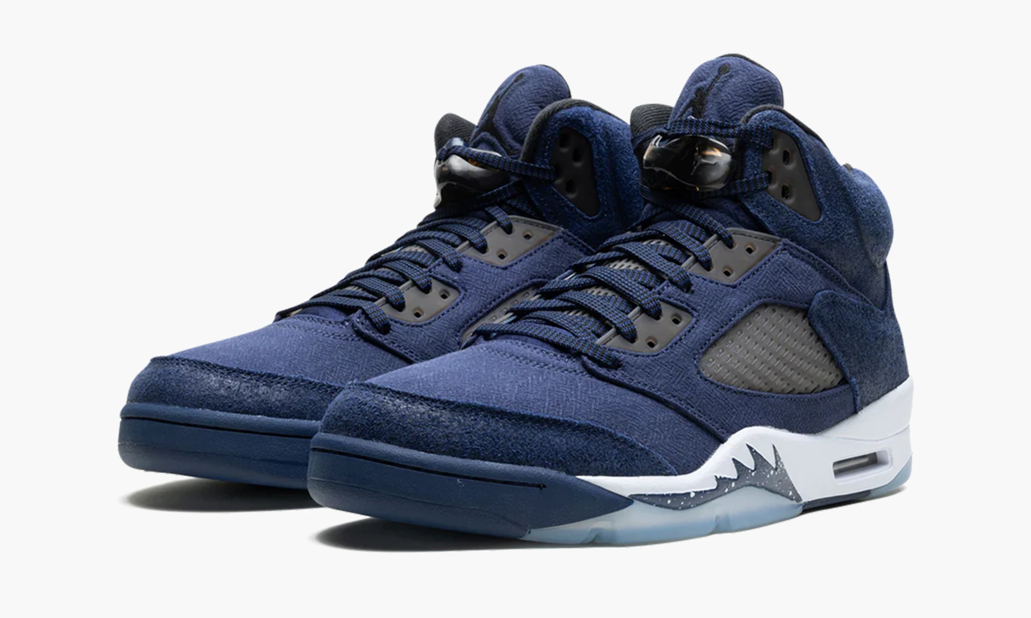air jordan 5 retro 'midnight navy'