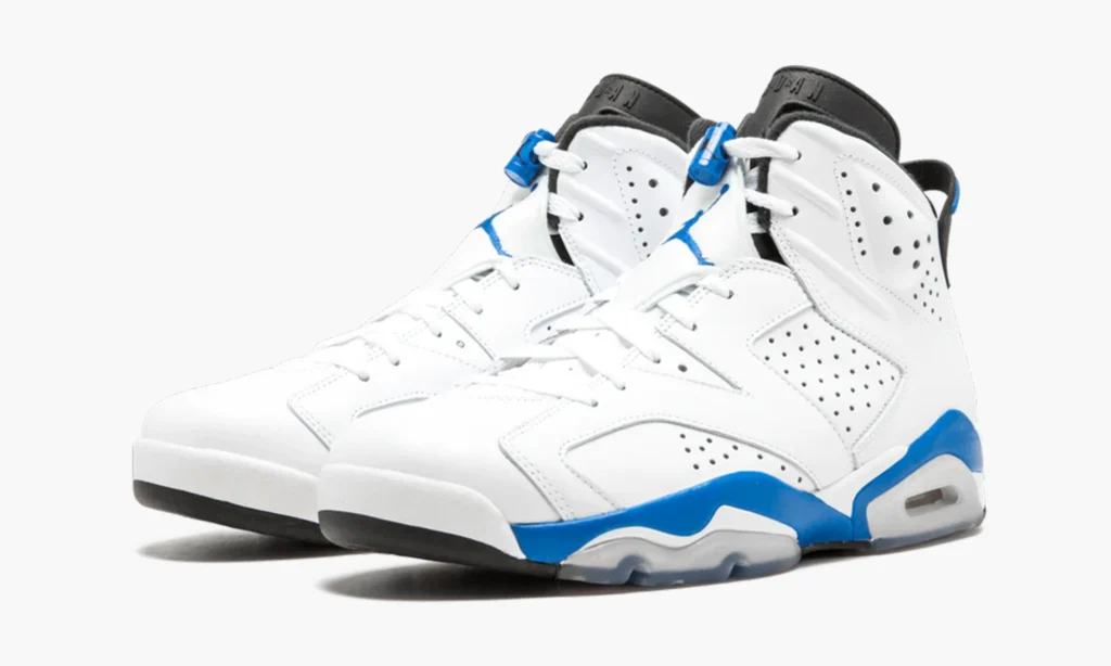 air jordan 6 retro 'sport blue'