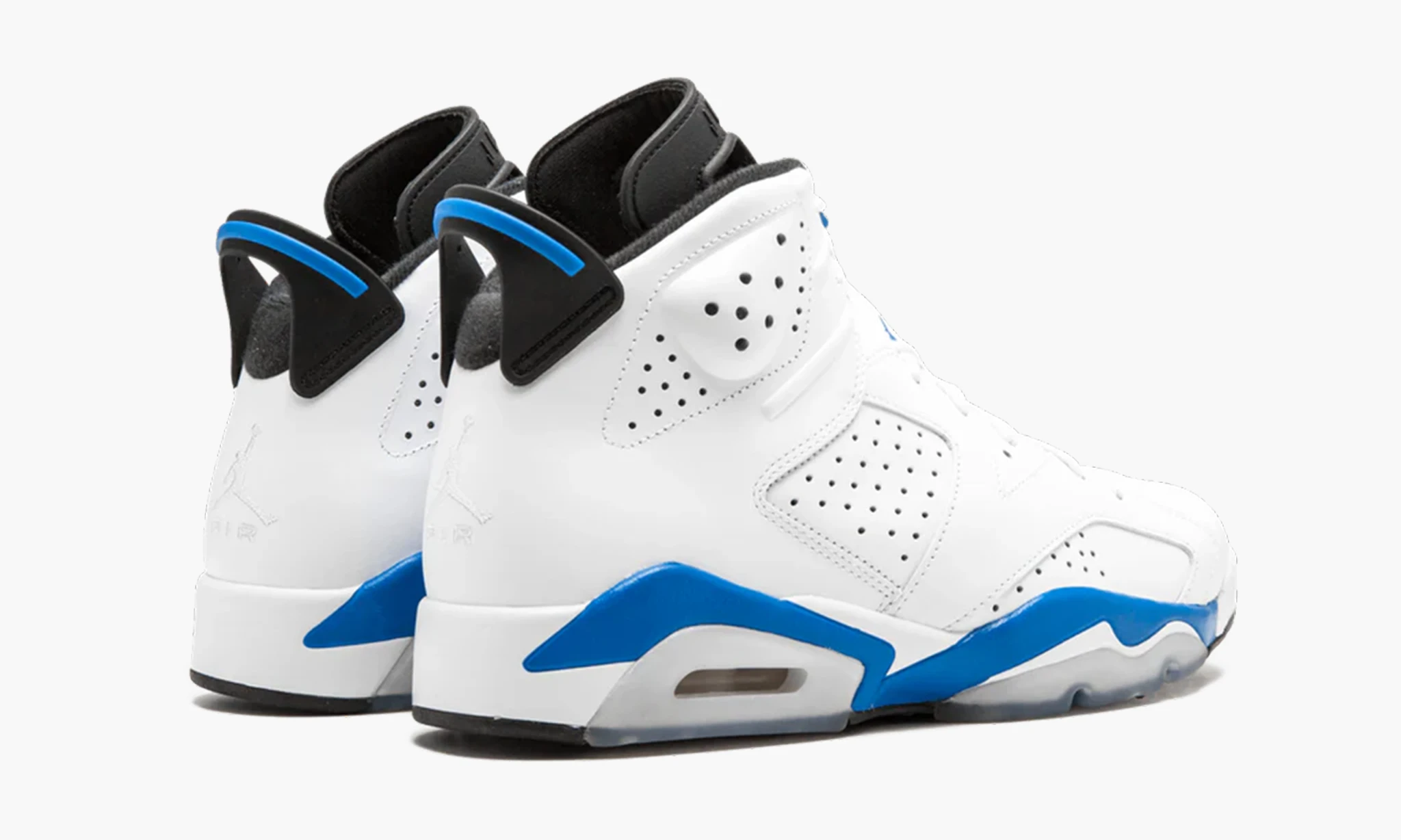 air jordan 6 retro 'sport blue'
