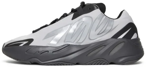 ADIDAS YEEZY BOOST 700 MNVN “Metallic”