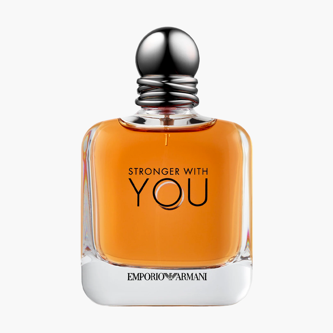 armani beauty stronger with you eau de toilette 100ml