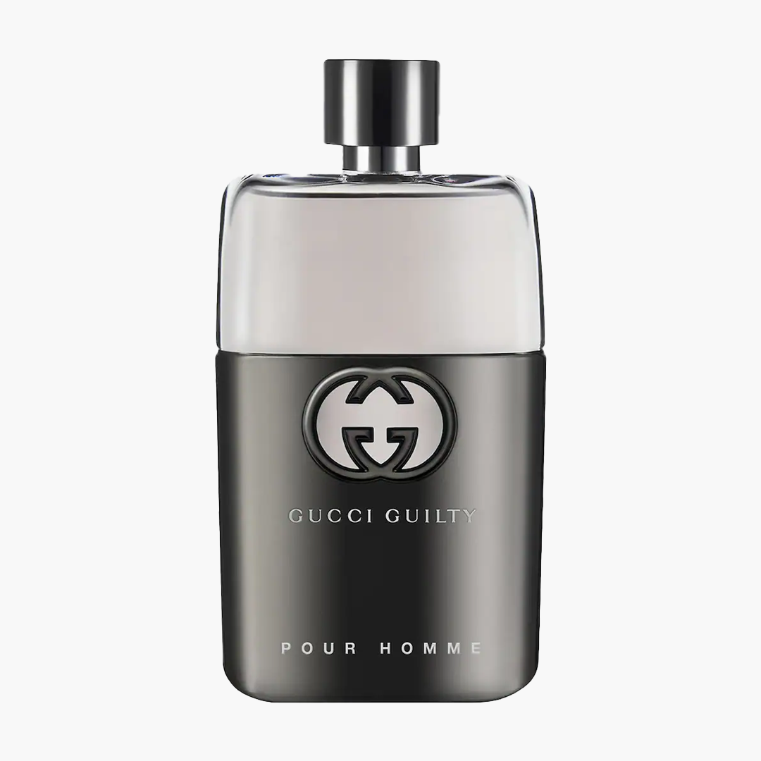 gucci guilty eau de toilette 90ml