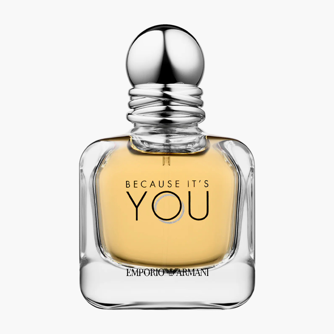 armani beauty because it’s you 50ml