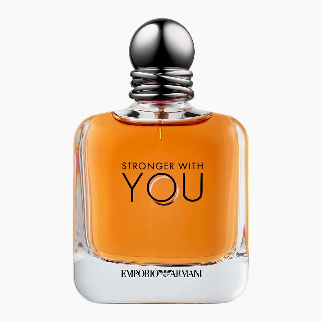 armani beauty stronger with you 100ml