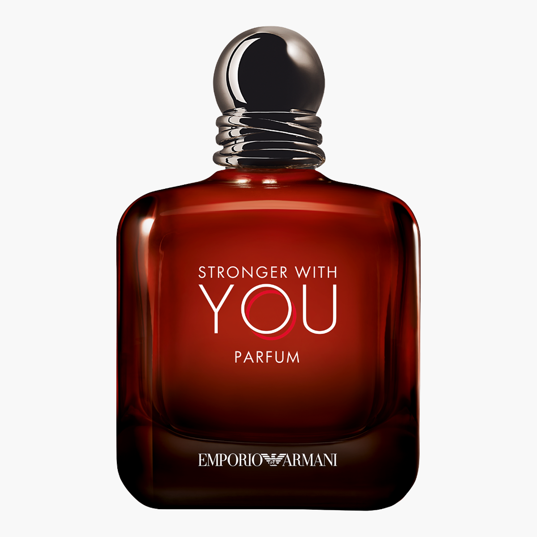 armani beauty parfum stronger with you 100ml