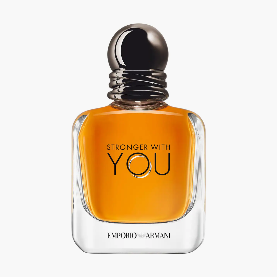armani beauty stronger with you 50ml