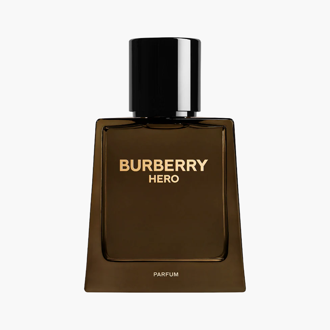 burberry parfum hero avec cèdre 50ml