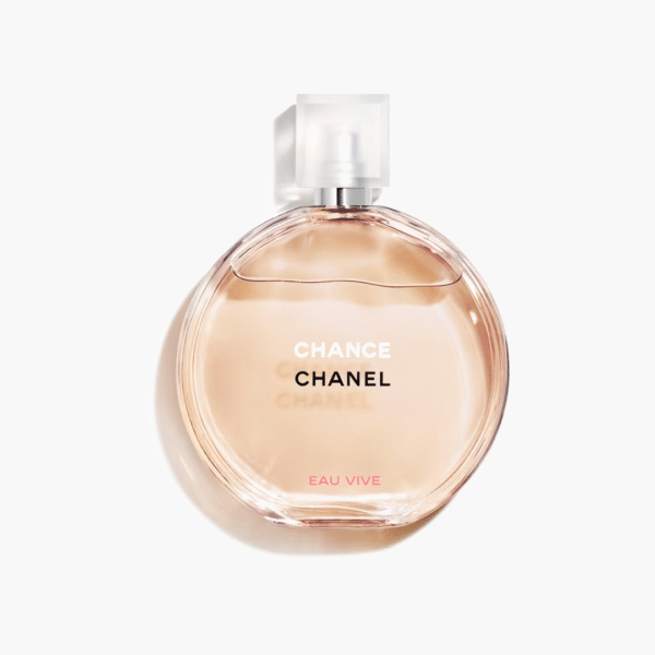 chanel chance eau vive eau de toilette