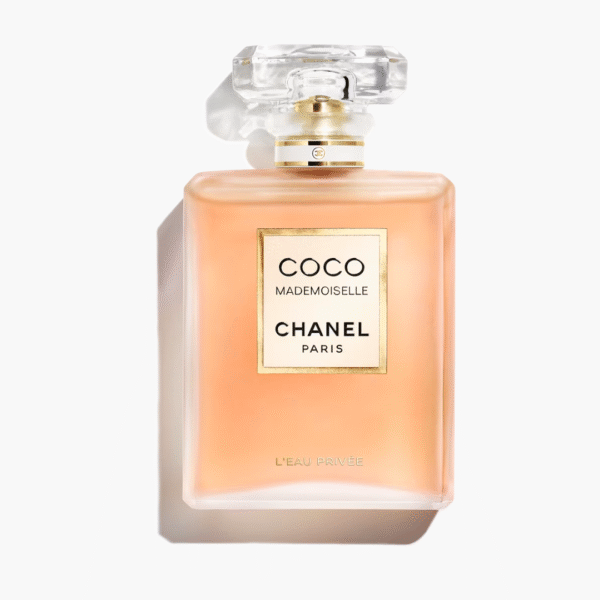 chanel coco mademoiselle l'eau privée – night fragrance
