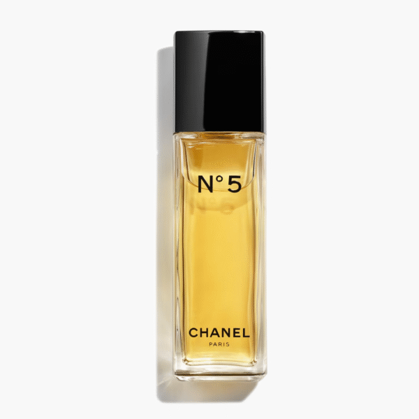 chanel n°5 eau de toilette
