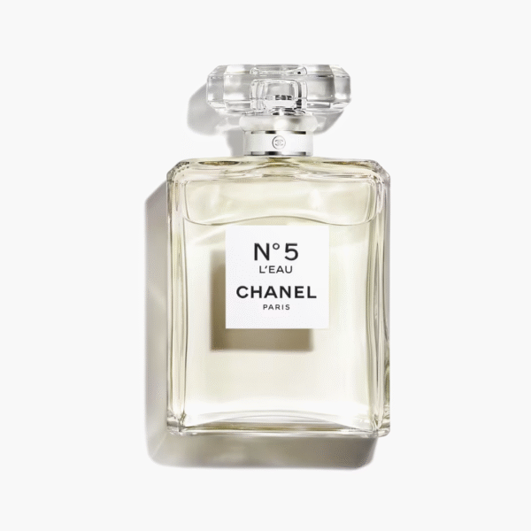 chanel n°5 l'eau eau de toilette