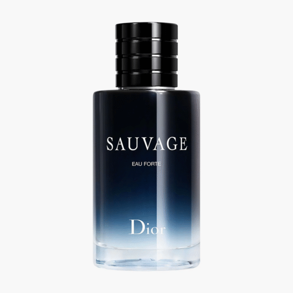 dior eau forte sauvage 100ml