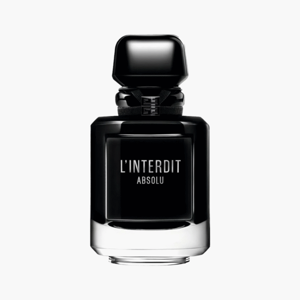 givenchy l'interdit absolu eau de parfum intense 80ml