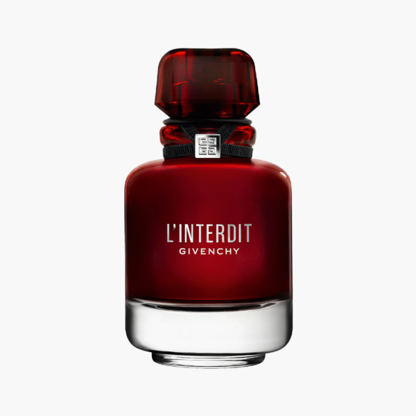 givenchy l'interdit eau de parfum 80ml