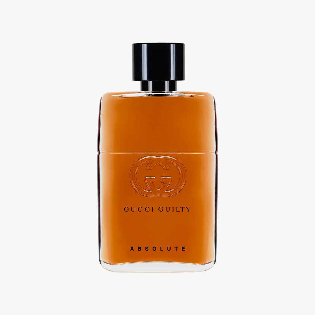 gucci guilty absolute pour homme 50ml