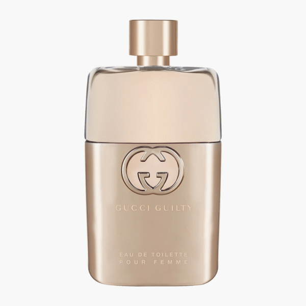 gucci guilty pour femme eau de toilette 90ml