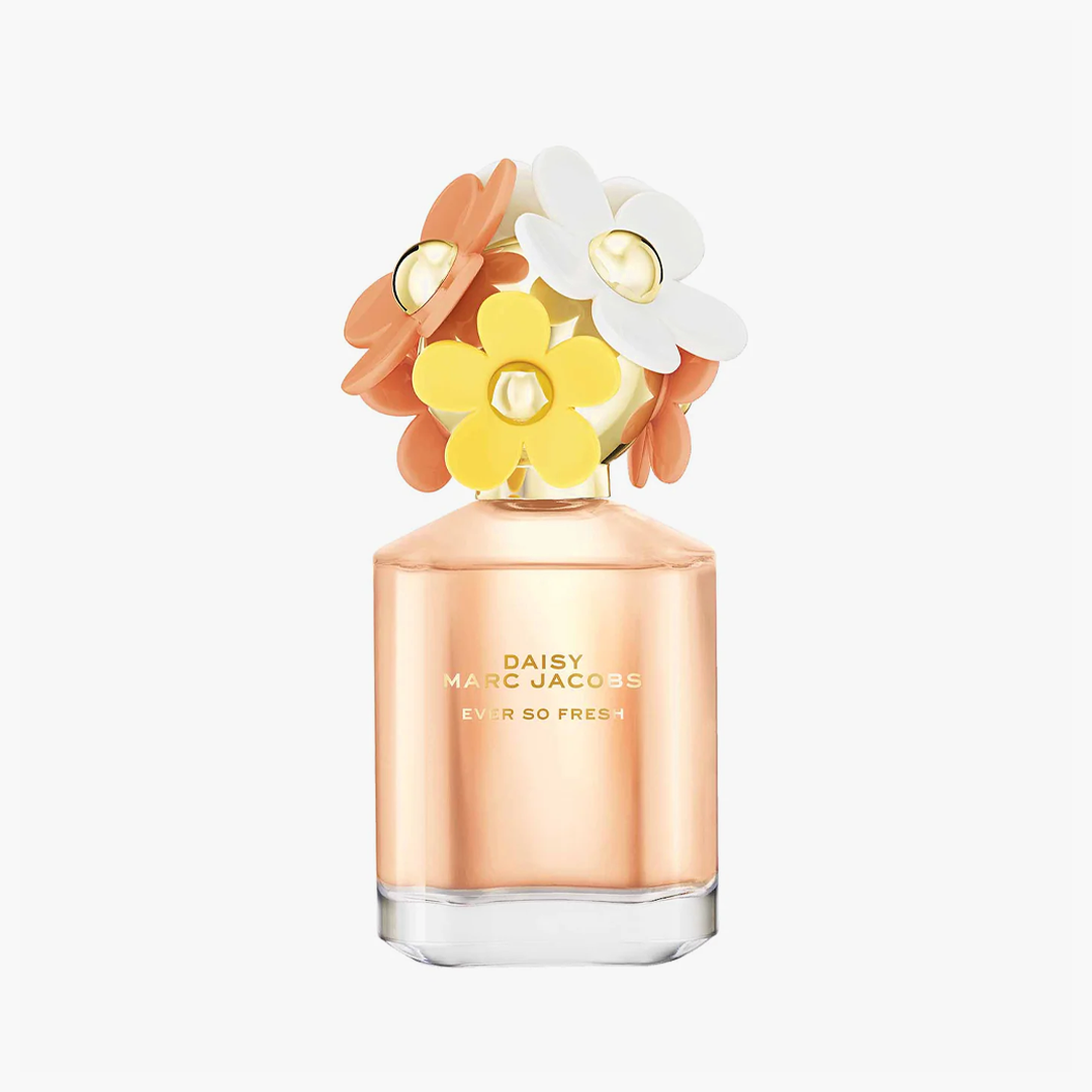 marc jacobs fragrances eau de parfum daisy ever so fresh 75ml