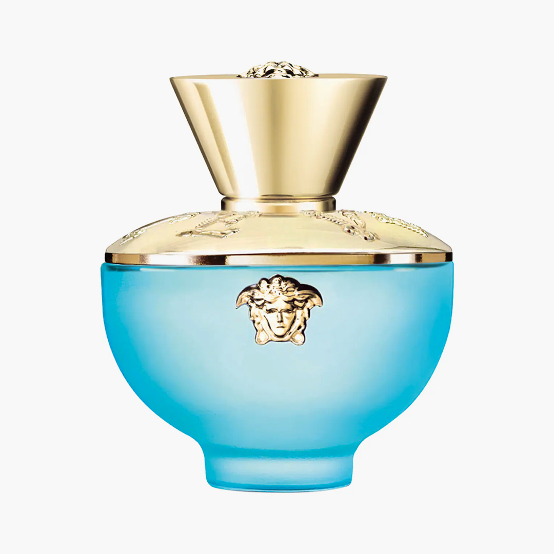 absolut - Versace - Dylan Turquoise Eau de Toilette 50ml