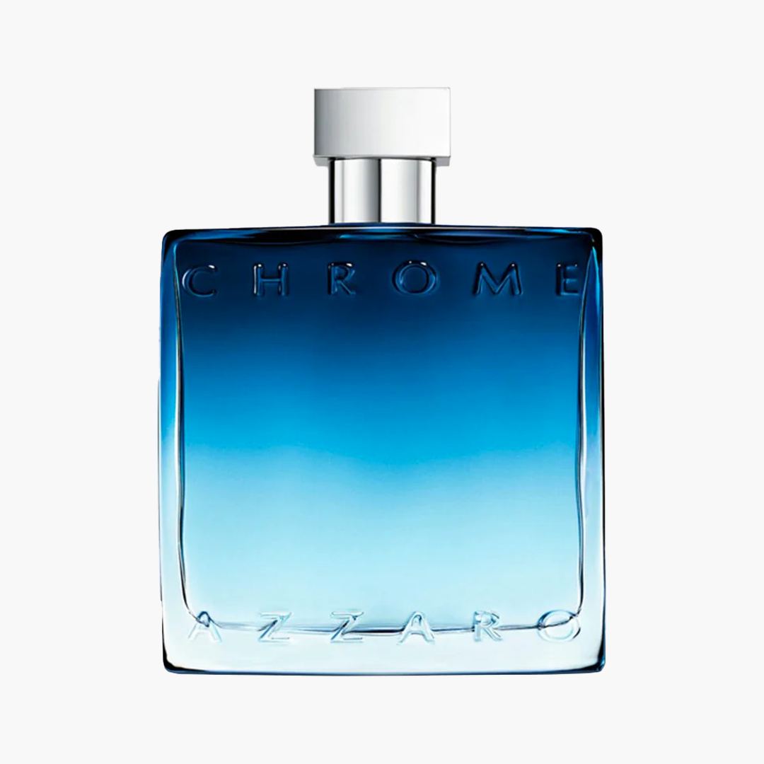 Azzaro - Chrome Eau de Parfum 100ml