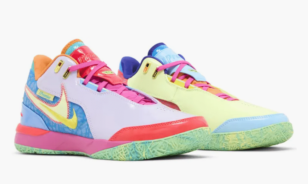 nike zoom lebron nxxt gen ampd "i promise"