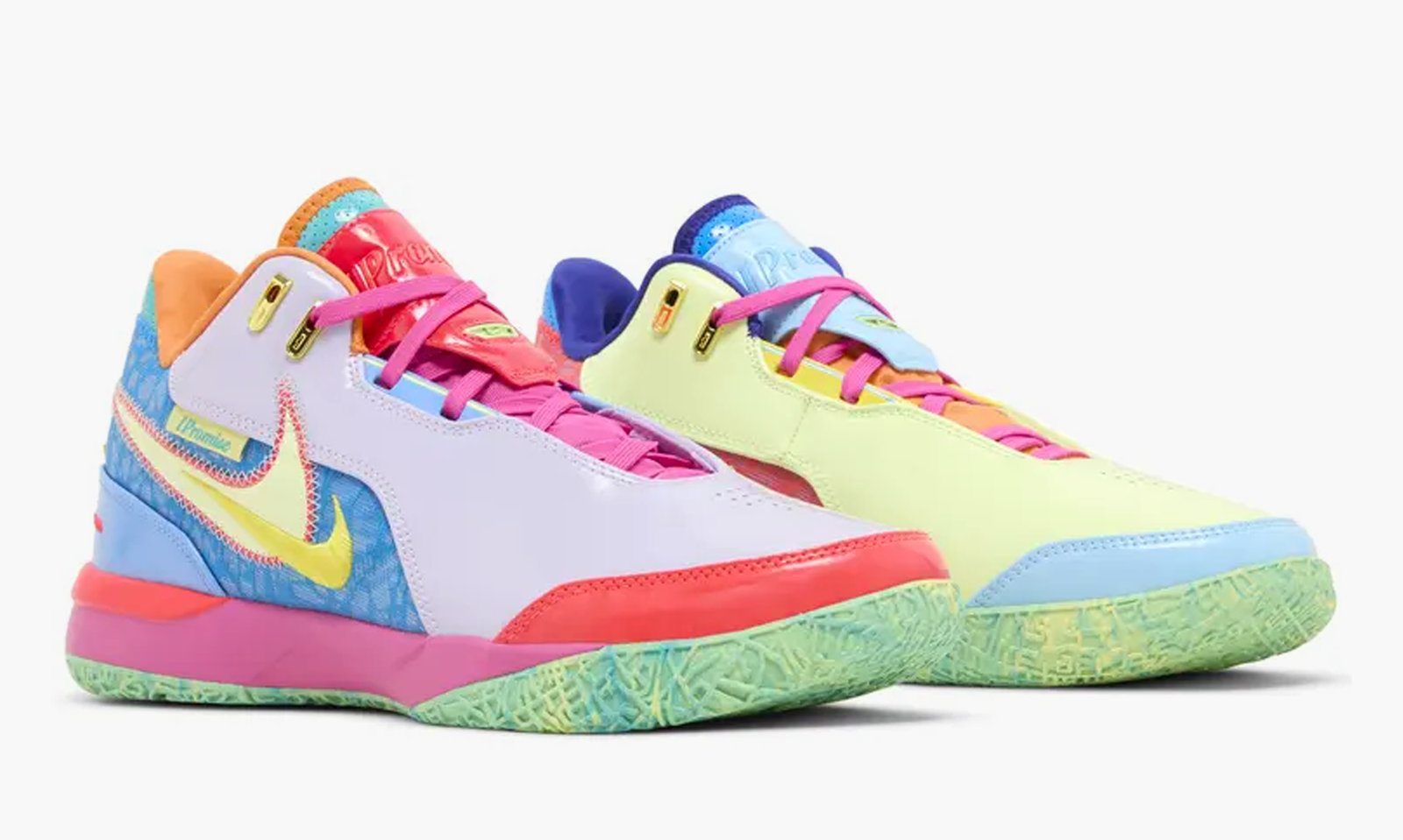 nike zoom lebron nxxt gen ampd "i promise"