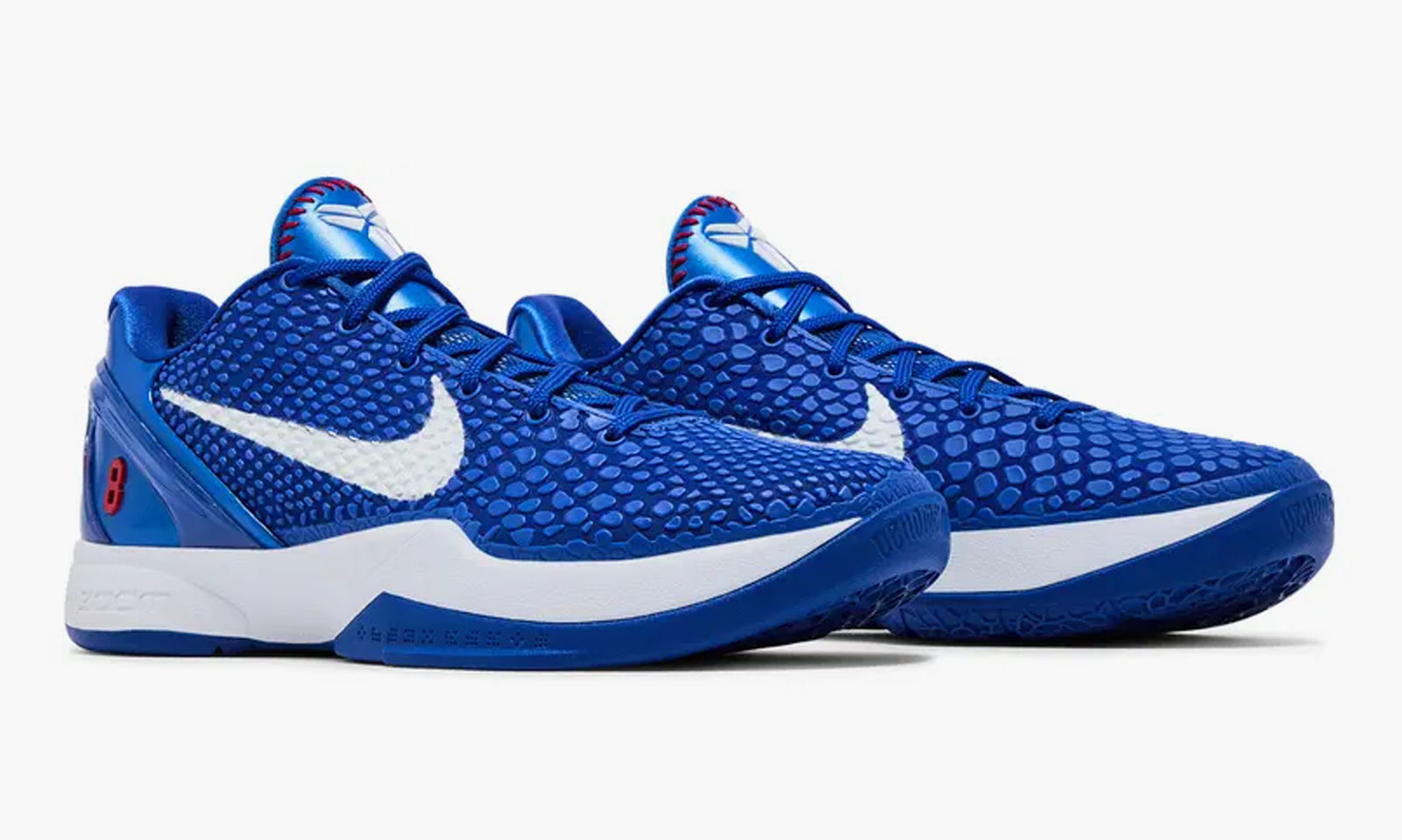 nike kobe 6 protro 'dodgers'