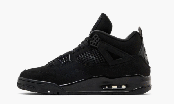 air jordan 4 'black cat' 2025