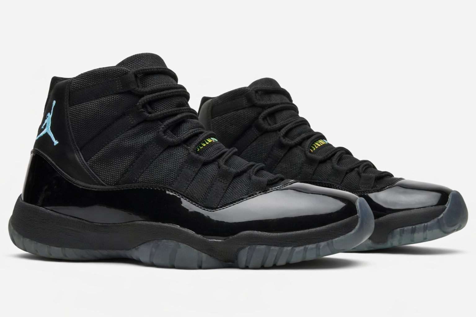 jordan 11 retro "gamma blue"