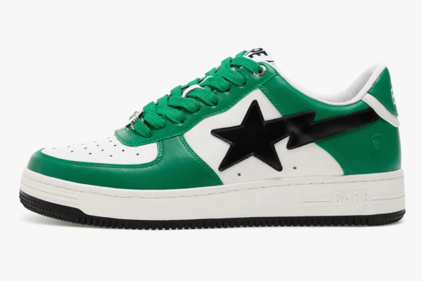 bape sta low "green"