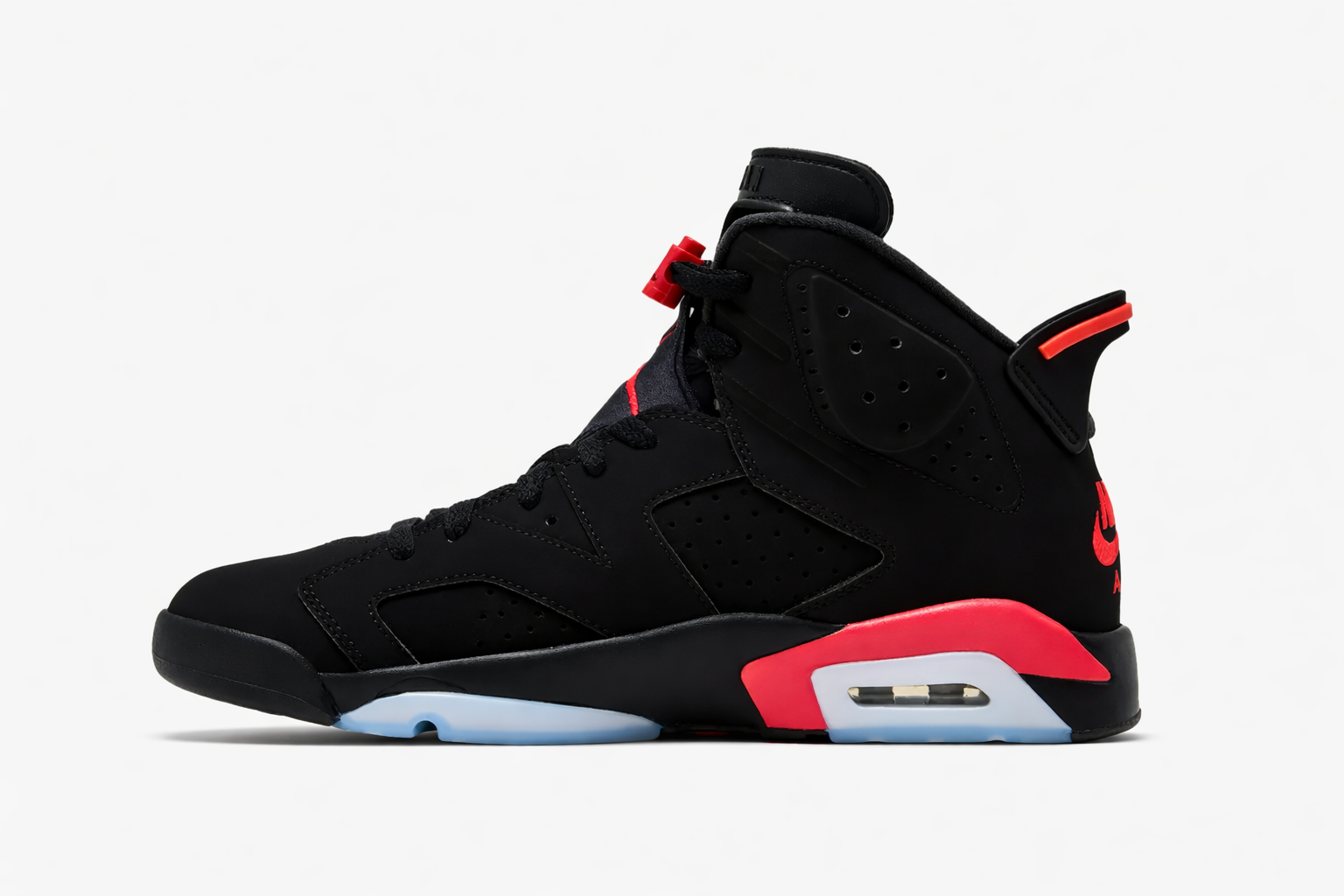 jordan 6 retro 'reverse infrared salesman'